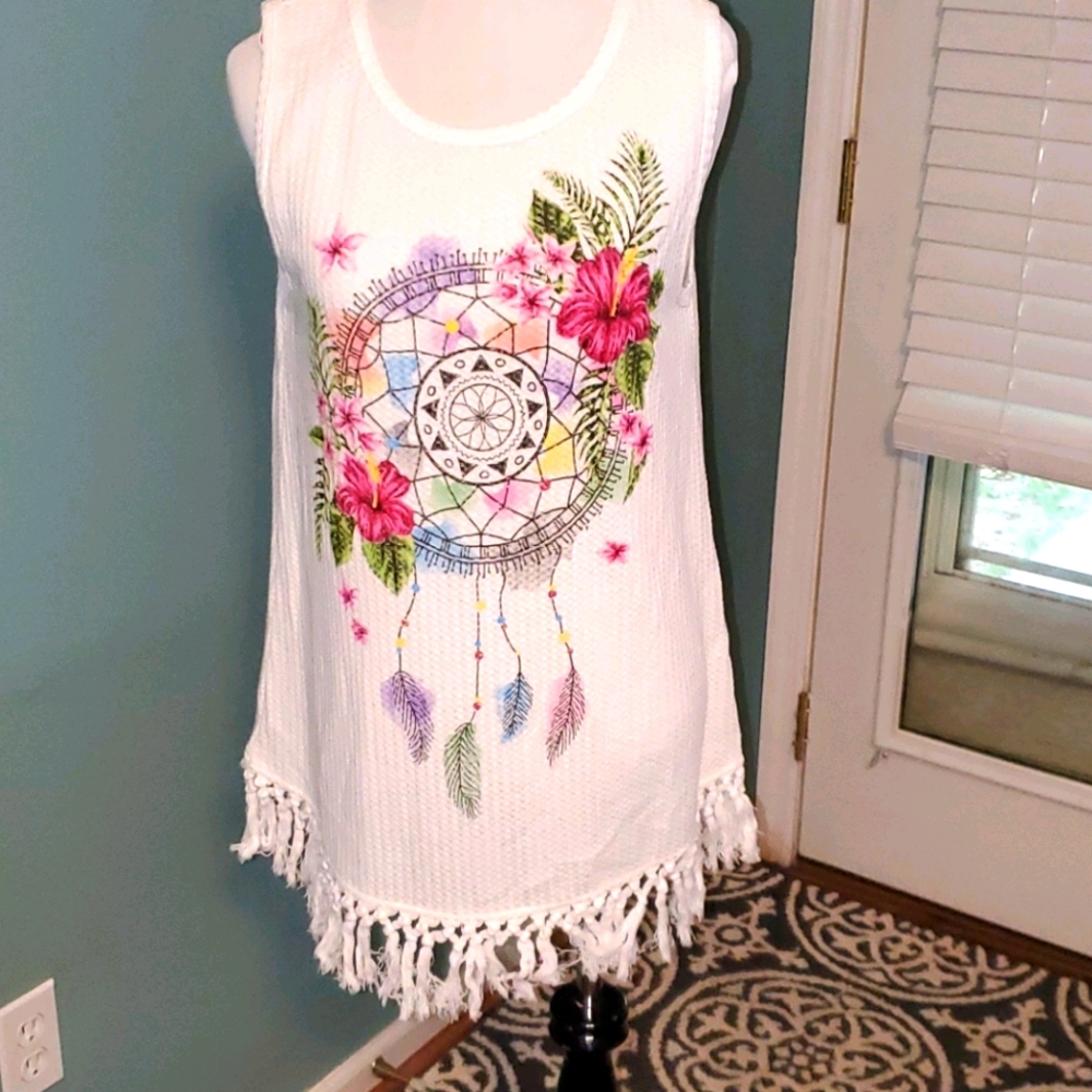 Top with knot bottom
